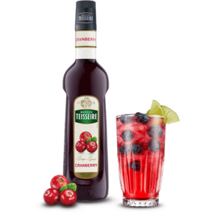 Mathieu Teisseire Cranberry Sirup